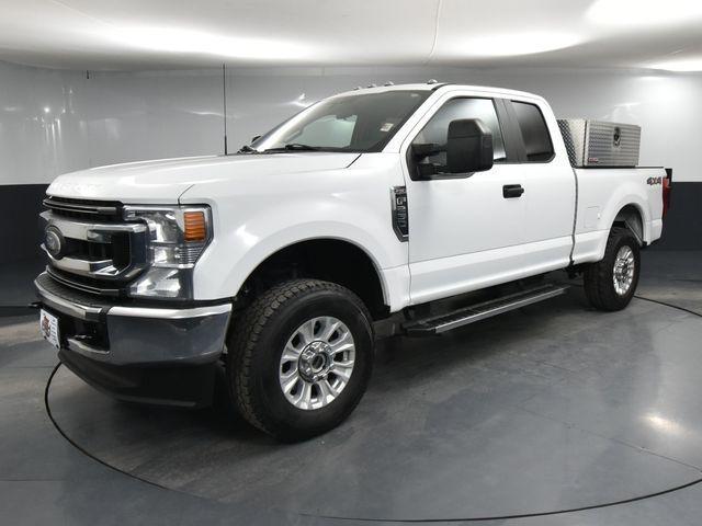 used 2021 Ford F-250 car, priced at $31,993