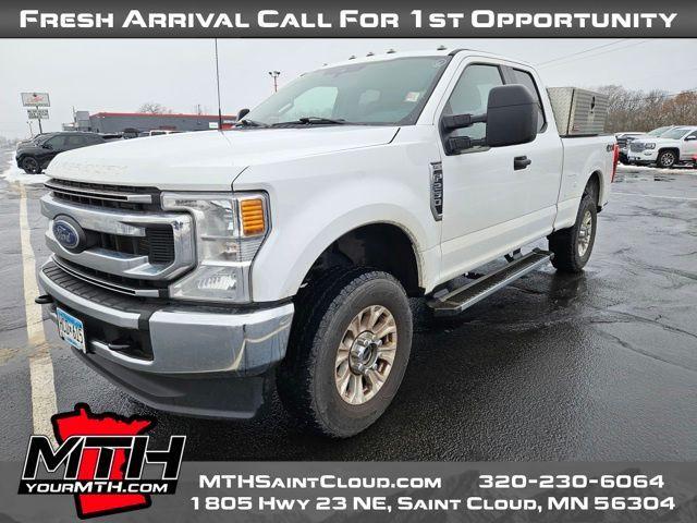 used 2021 Ford F-250 car, priced at $32,999