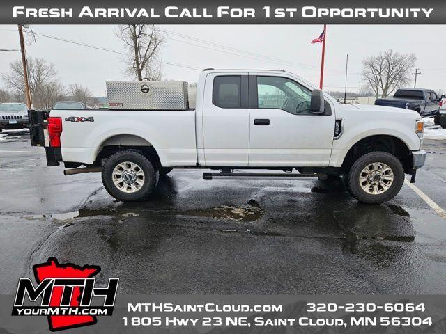 used 2021 Ford F-250 car, priced at $32,999