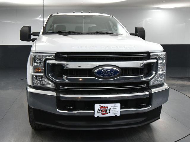 used 2021 Ford F-250 car, priced at $32,500