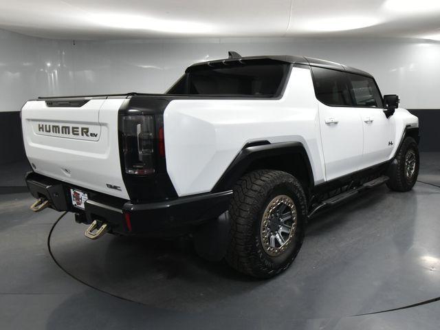 used 2024 GMC HUMMER EV Pickup car, priced at $79,993