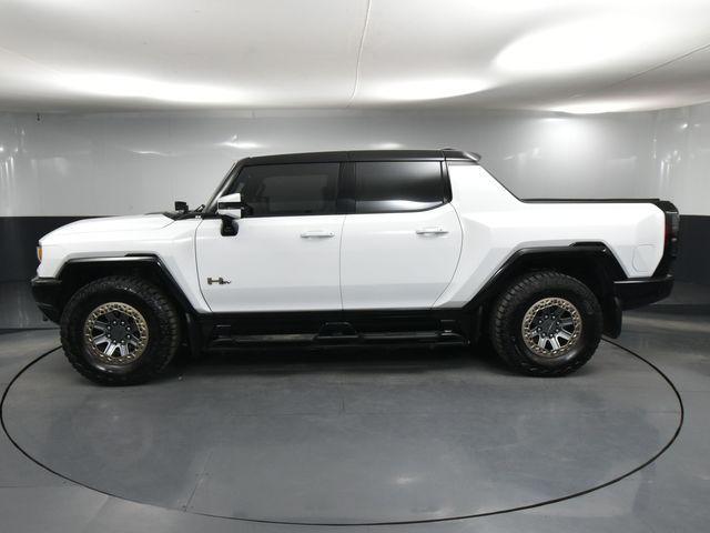 used 2024 GMC HUMMER EV Pickup car, priced at $79,993