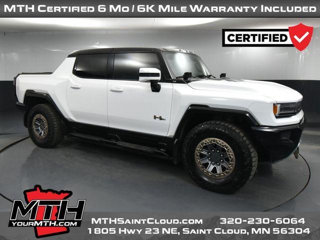 used 2024 GMC HUMMER EV Pickup car, priced at $79,993