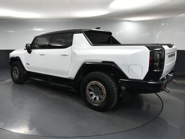 used 2024 GMC HUMMER EV Pickup car, priced at $79,993