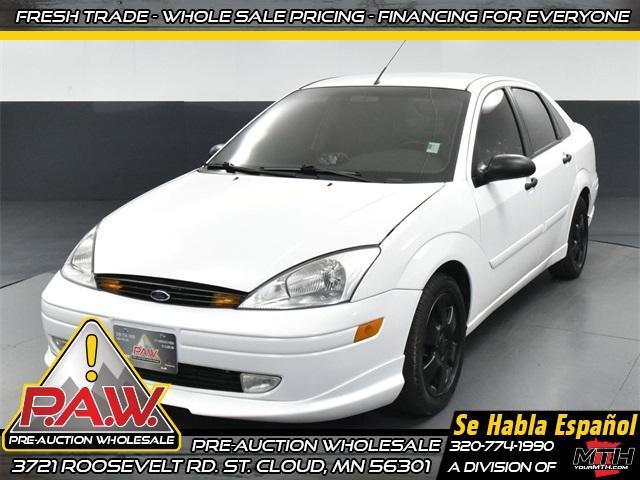 used 2001 Ford Focus car, priced at $6,900