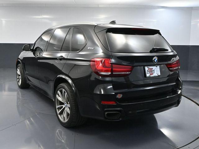 used 2017 BMW X5 eDrive car, priced at $16,500