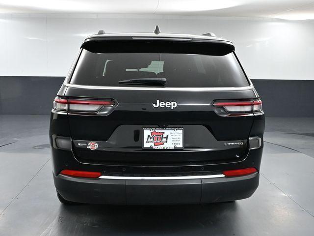 used 2023 Jeep Grand Cherokee L car, priced at $25,793