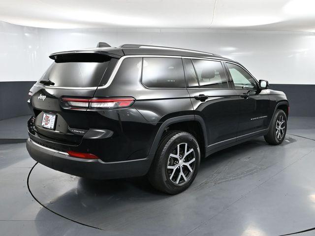 used 2023 Jeep Grand Cherokee L car, priced at $25,793
