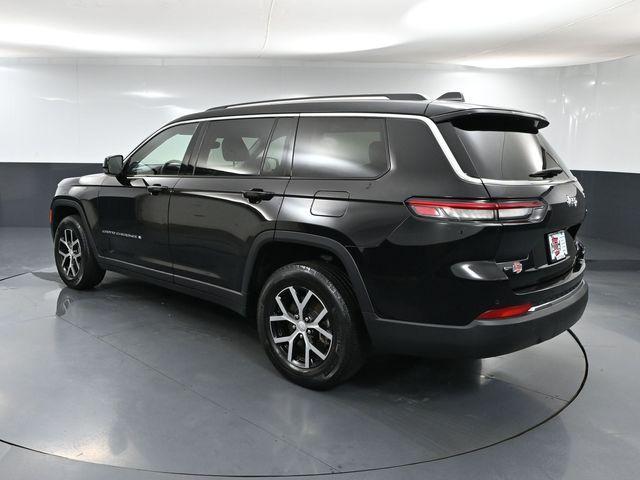 used 2023 Jeep Grand Cherokee L car, priced at $25,793