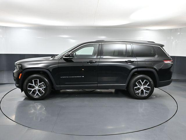 used 2023 Jeep Grand Cherokee L car, priced at $25,793