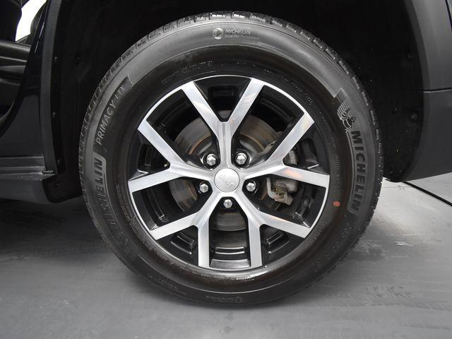 used 2023 Jeep Grand Cherokee L car, priced at $25,793
