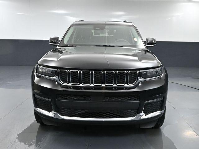 used 2023 Jeep Grand Cherokee L car, priced at $25,793