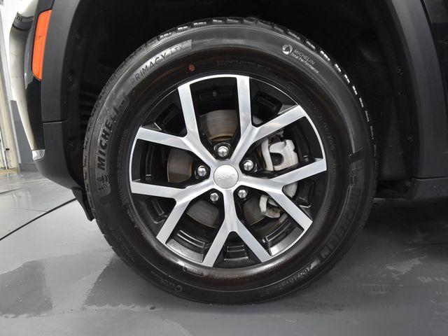 used 2023 Jeep Grand Cherokee L car, priced at $25,793