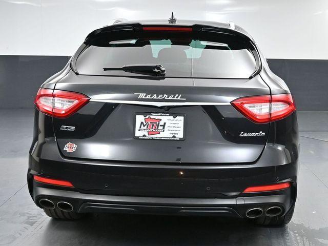 used 2020 Maserati Levante car, priced at $43,799