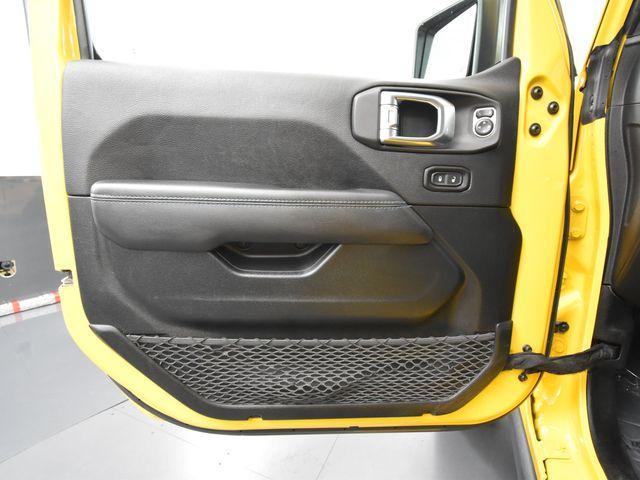 used 2021 Jeep Wrangler Unlimited 4xe car, priced at $34,699