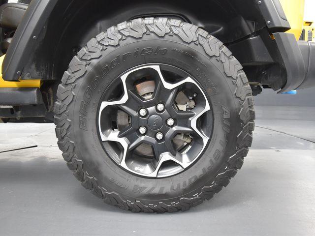 used 2021 Jeep Wrangler Unlimited 4xe car, priced at $34,699