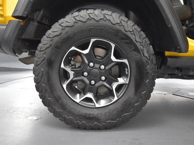 used 2021 Jeep Wrangler Unlimited 4xe car, priced at $34,699