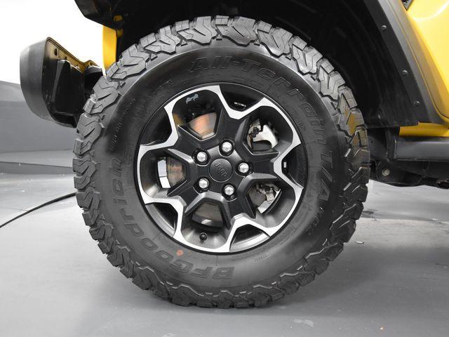 used 2021 Jeep Wrangler Unlimited 4xe car, priced at $34,699