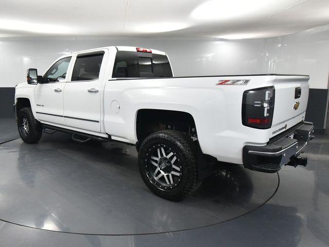 used 2016 Chevrolet Silverado 2500 car, priced at $41,500