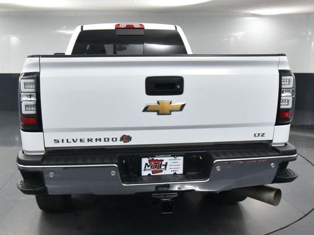 used 2016 Chevrolet Silverado 2500 car, priced at $41,500