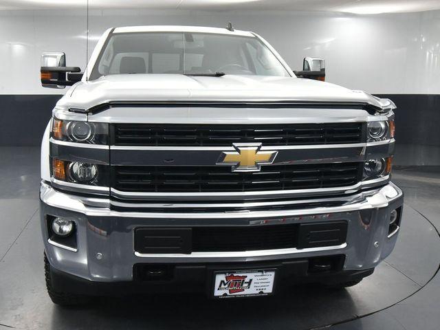 used 2016 Chevrolet Silverado 2500 car, priced at $41,500