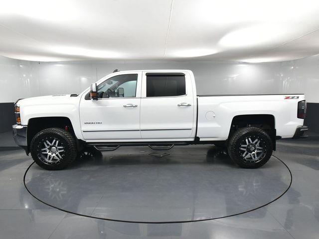 used 2016 Chevrolet Silverado 2500 car, priced at $41,500