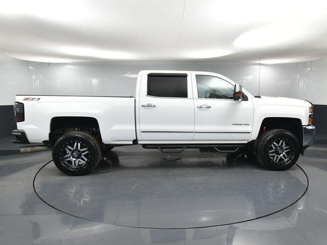 used 2016 Chevrolet Silverado 2500 car, priced at $41,500