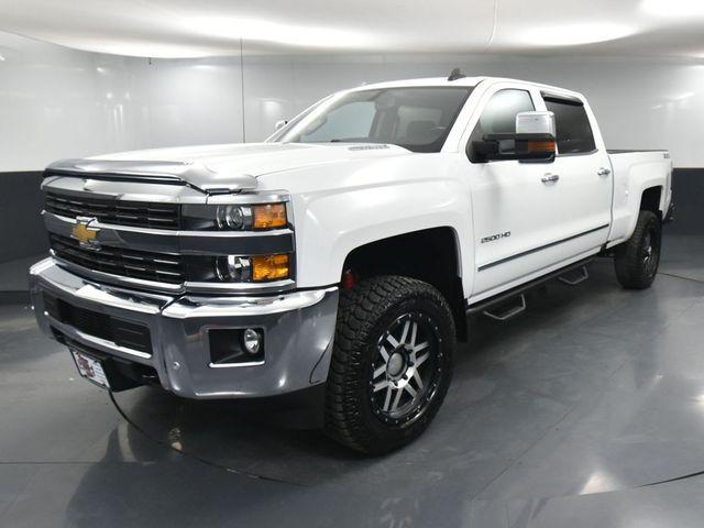 used 2016 Chevrolet Silverado 2500 car, priced at $41,500