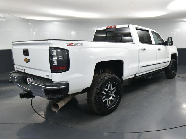 used 2016 Chevrolet Silverado 2500 car, priced at $41,500