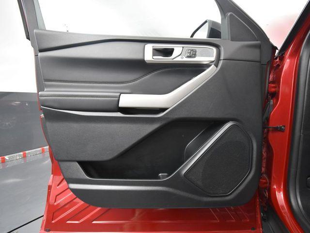 used 2021 Ford Explorer car, priced at $31,993