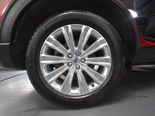 used 2021 Ford Explorer car, priced at $31,993