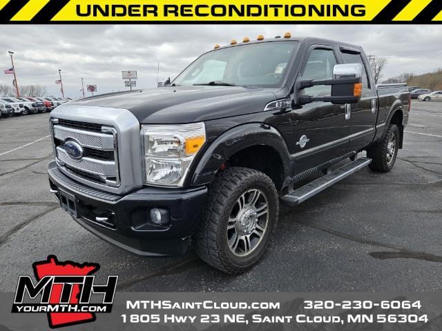 used 2013 Ford F-350 car, priced at $35,993