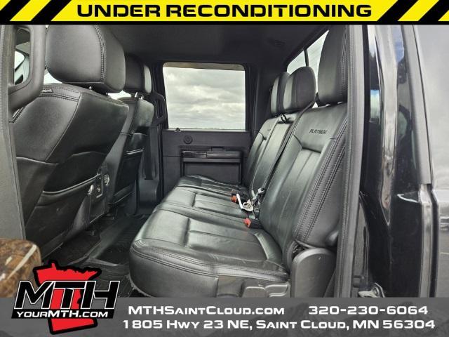 used 2013 Ford F-350 car, priced at $35,993