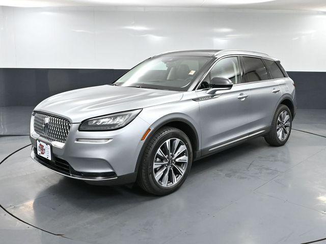 used 2021 Lincoln Corsair car, priced at $29,793