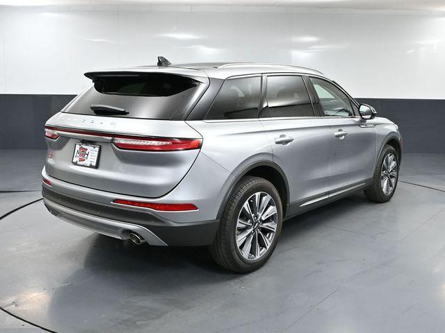 used 2021 Lincoln Corsair car, priced at $29,793