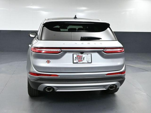 used 2021 Lincoln Corsair car, priced at $29,793