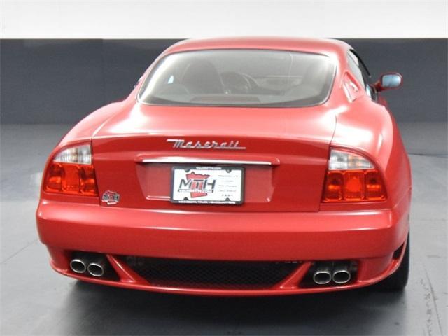 used 2005 Maserati Coupe car, priced at $15,899