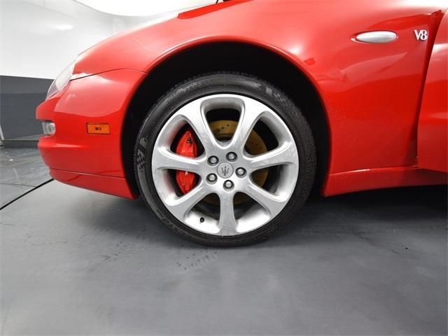 used 2005 Maserati Coupe car, priced at $15,899