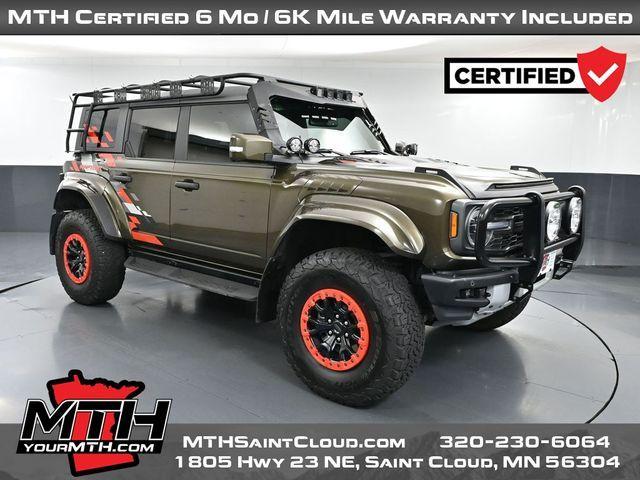 used 2024 Ford Bronco car, priced at $75,699