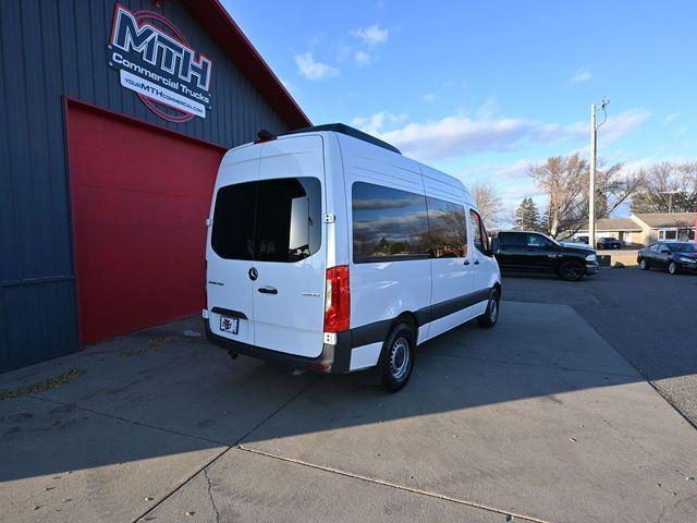 used 2024 Mercedes-Benz Sprinter 2500 car, priced at $45,593