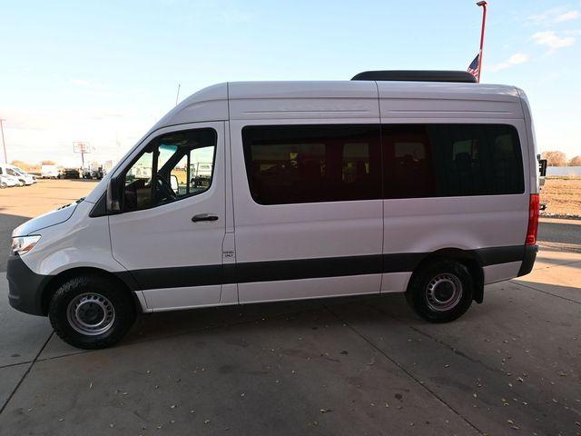 used 2024 Mercedes-Benz Sprinter 2500 car, priced at $45,593