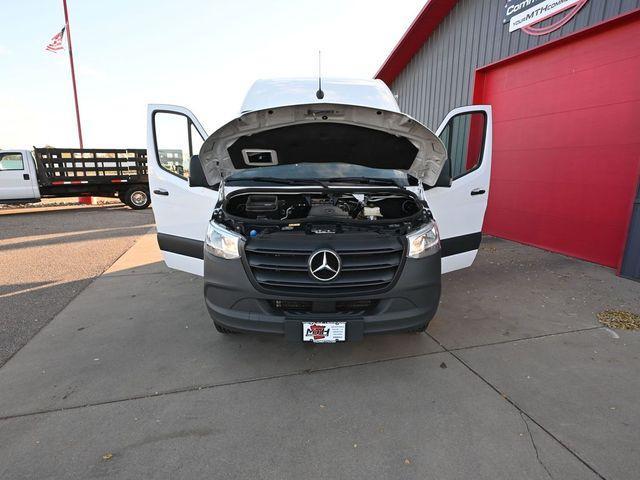 used 2024 Mercedes-Benz Sprinter 2500 car, priced at $45,593