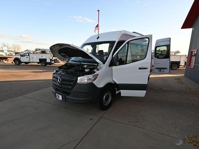 used 2024 Mercedes-Benz Sprinter 2500 car, priced at $45,593