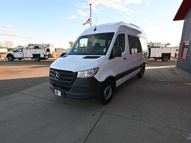 used 2024 Mercedes-Benz Sprinter 2500 car, priced at $45,593