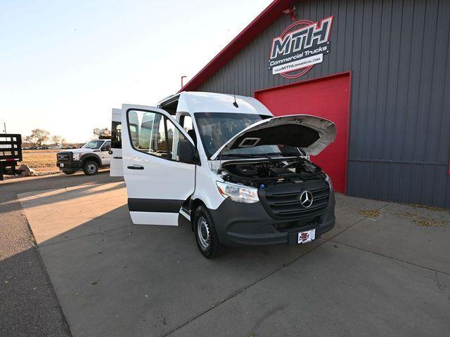 used 2024 Mercedes-Benz Sprinter 2500 car, priced at $45,593
