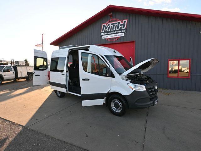 used 2024 Mercedes-Benz Sprinter 2500 car, priced at $45,593