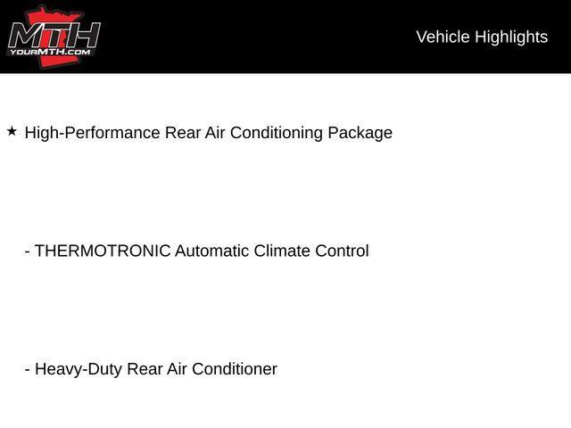 used 2024 Mercedes-Benz Sprinter 2500 car, priced at $45,593