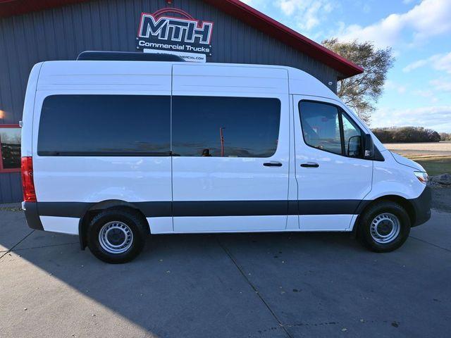 used 2024 Mercedes-Benz Sprinter 2500 car, priced at $45,593