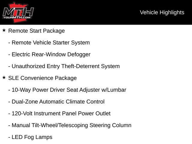 used 2024 GMC Sierra 3500 car, priced at $46,899