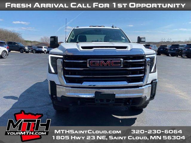 used 2024 GMC Sierra 3500 car, priced at $47,993